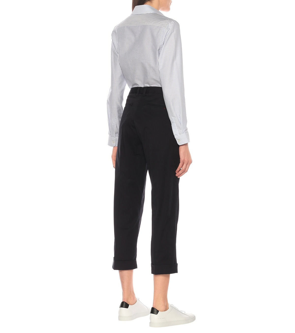 Woolrich - Stretch-cotton pants