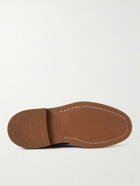 Officine Creative - Hopkins Suede Boots - Brown