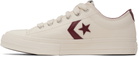Converse Off-White Star Player 76 Low Top Sneakers