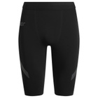 SOAR Men's Men's Half Tights in Black