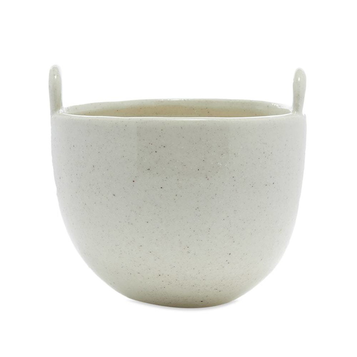 Photo: Ferm Living Speckle Pot