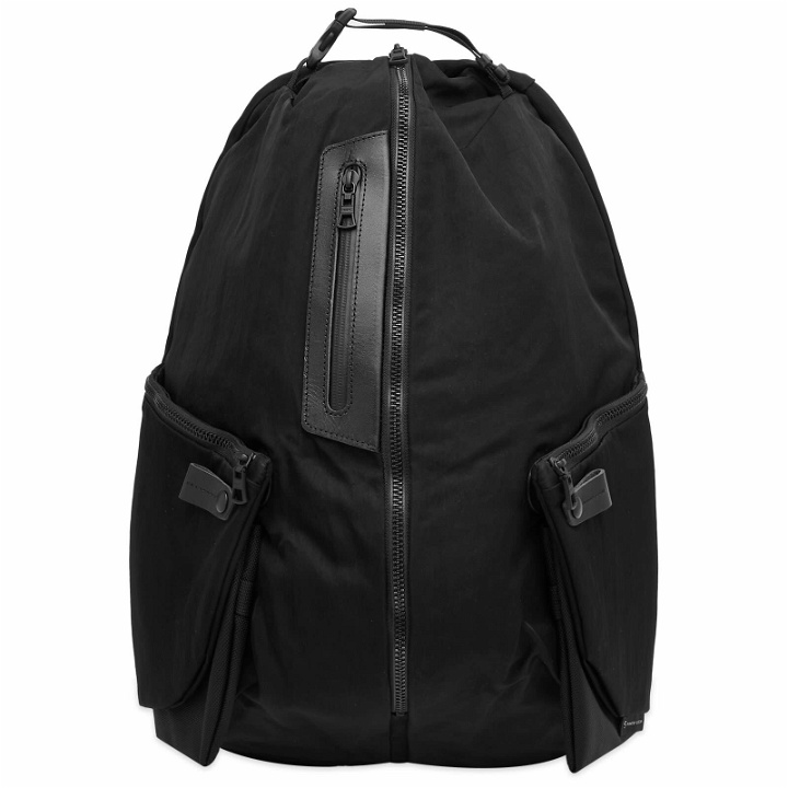 Photo: Master-Piece Circus Backpack in Black 