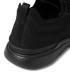 APL Athletic Propulsion Labs - TechLoom Breeze Running Sneakers - Black