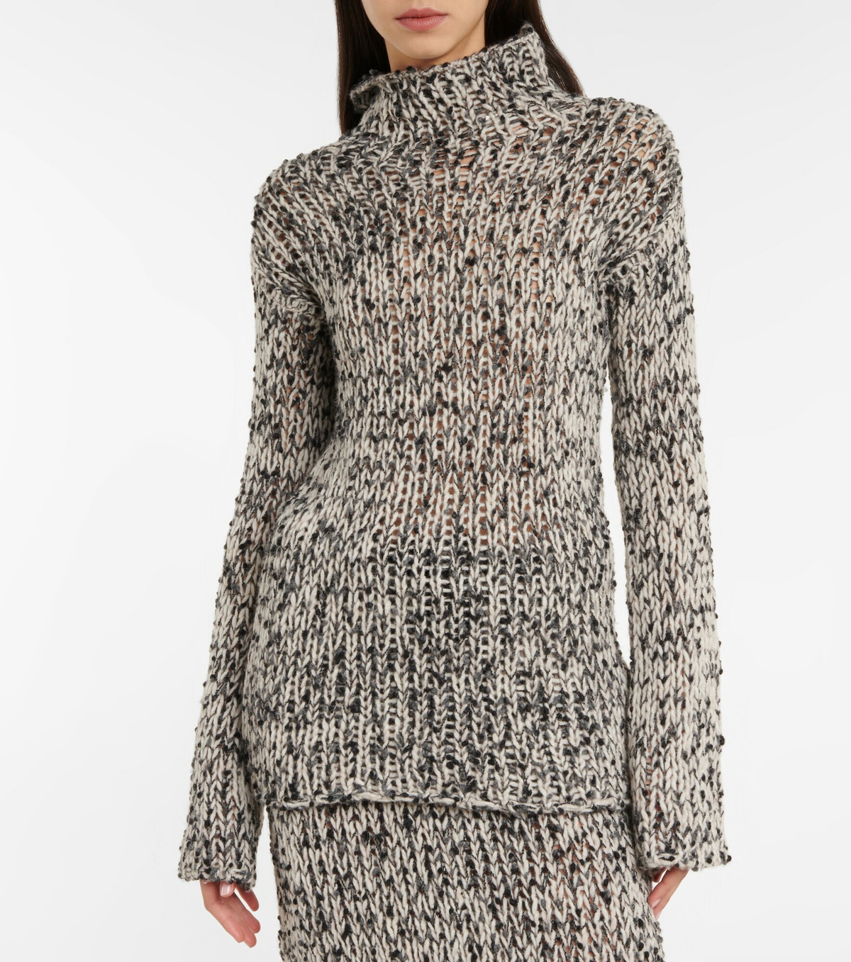 Moncler Genius - 2 Moncler 1952 Ciclista wool-blend sweater