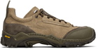 OUR LEGACY Brown Gabe Sneakers