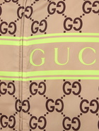 GUCCI Gucci Tech Canvas Jacket