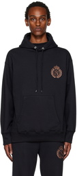 Awake NY Black Nanamica Edition Hoodie