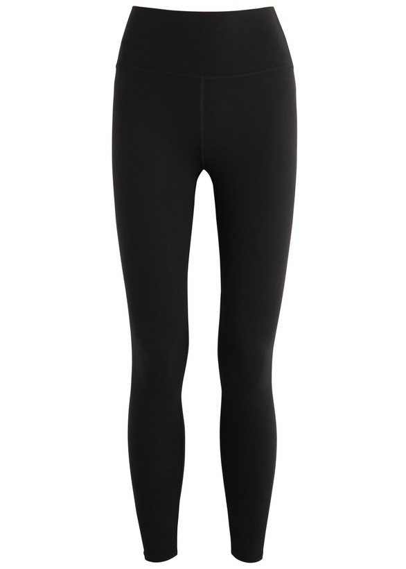Photo: Vuori All The Feels Stretch-nylon Leggings Black