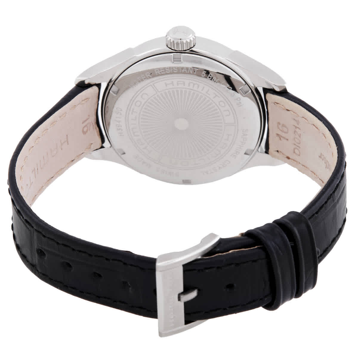 Hamilton American Classic Valiant Automatic Silver Dial Watch H39415754