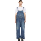Chimala Blue Denim Overalls