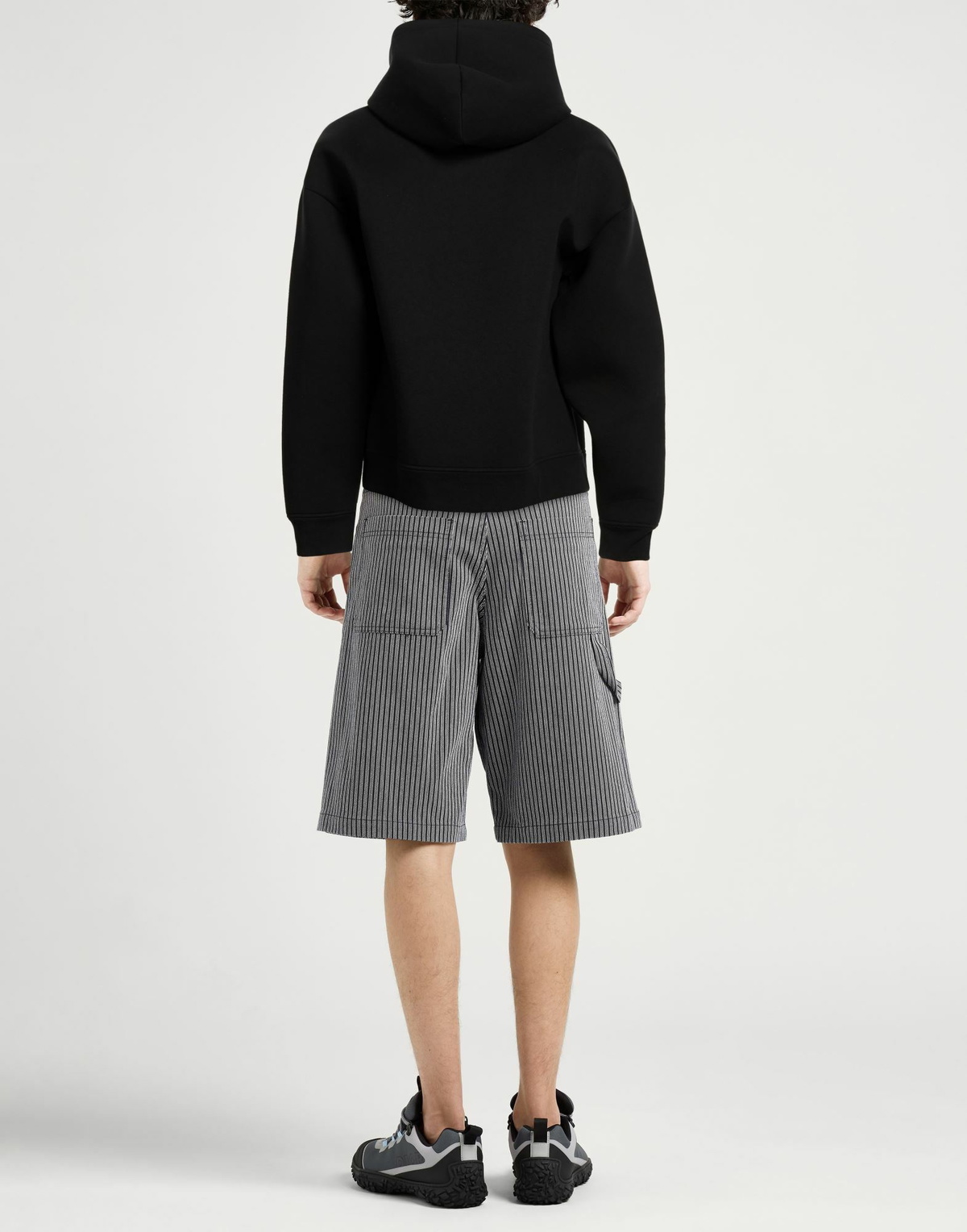 Dsquared2 Mens Sweatshirt in Black