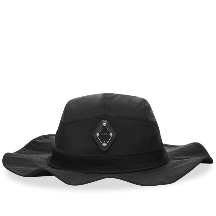 Photo: A-COLD-WALL* Rhombus Bucket Hat