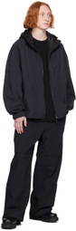 Juun.J Black 6-In-1 Reversible Jacket