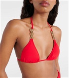 Melissa Odabash Anguilla triangle bikini top