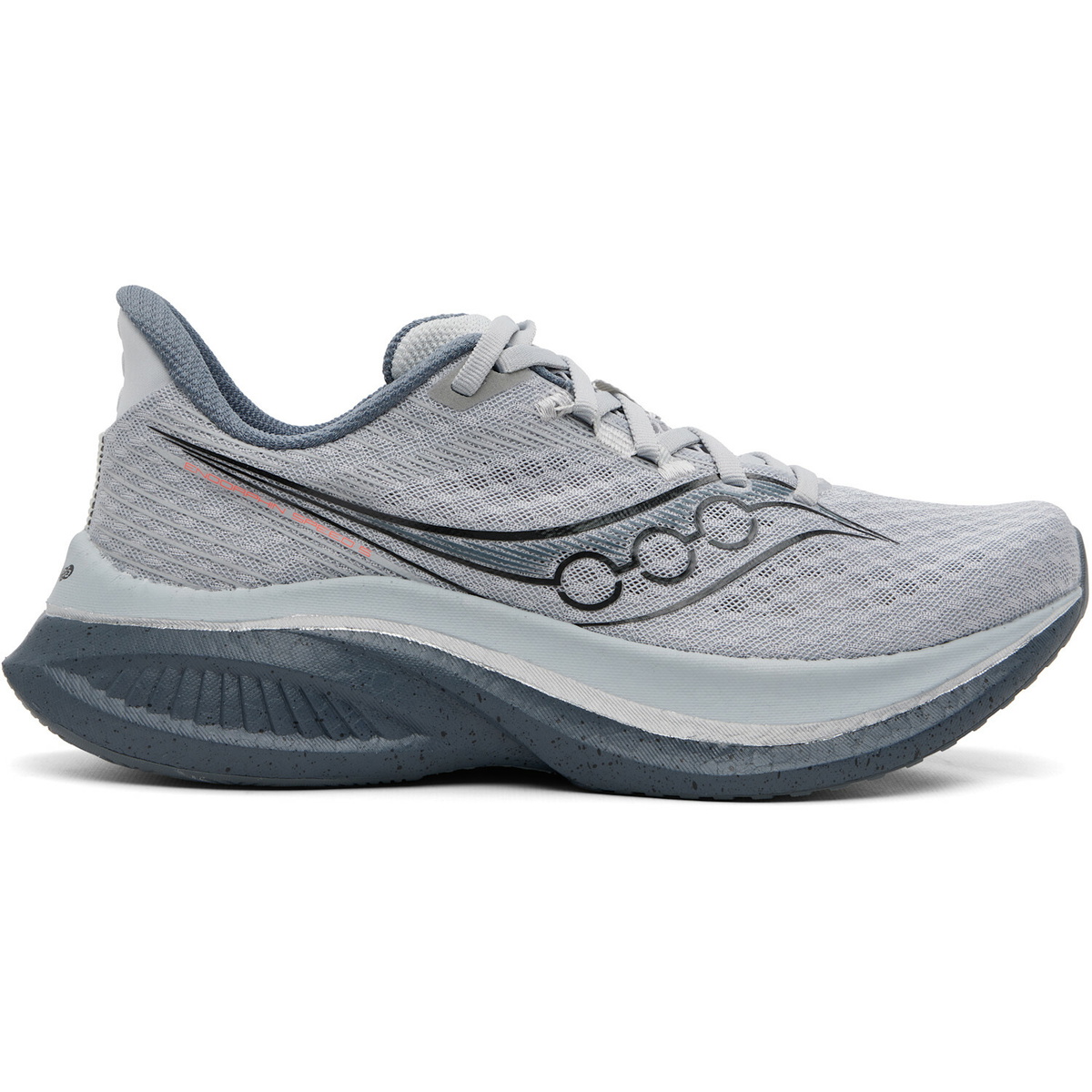 Saucony Gray Endorphin Speed 5 Sneakers