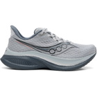 Saucony Gray Endorphin Speed 5 Sneakers