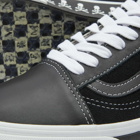 Vans Vault x Mastermind World UA Old Skool LX Sneakers in Black