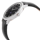 Frederique Constant Classics Moneta Moonphase Quartz Black Dial Watch FC-206B3S6