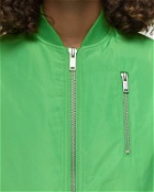 Envii Enrunner Jacket 7015 Green - Womens - Bomber Jackets
