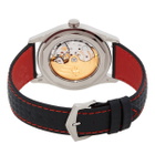 Patek Philippe Calatrava Red Automatic Black Dial Watch 6007G-010