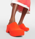 Loewe Terra Foam clogs