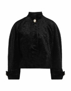 Casablanca Womens Jacket in Black