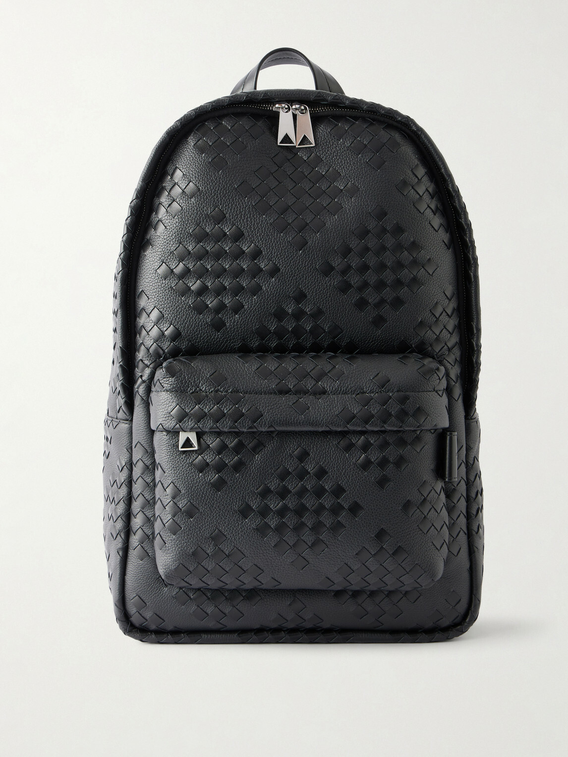 Bottega Veneta - Diamonds Dover Classic Intrecciato Leather Backpack