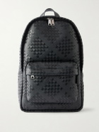 Bottega Veneta - Diamonds Dover Classic Intrecciato Leather Backpack