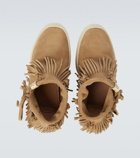 Visvim - Gila Moc Lo Shaman Cayote-Folk shoes