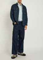 Blue Blue Denim Shirt Indigo