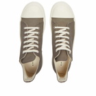 Rick Owens DRKSHDW Men's Low Sneakers in Dust/Milk