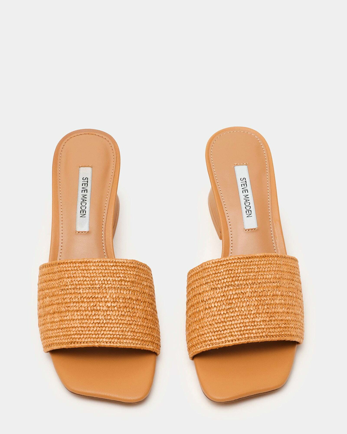 Steve Madden Frolic Heels in Tan