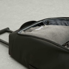 Db Journey Hugger Roller Bag Carry-On - 40L in Black Out 