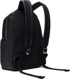 Lacoste Black Classic Backpack