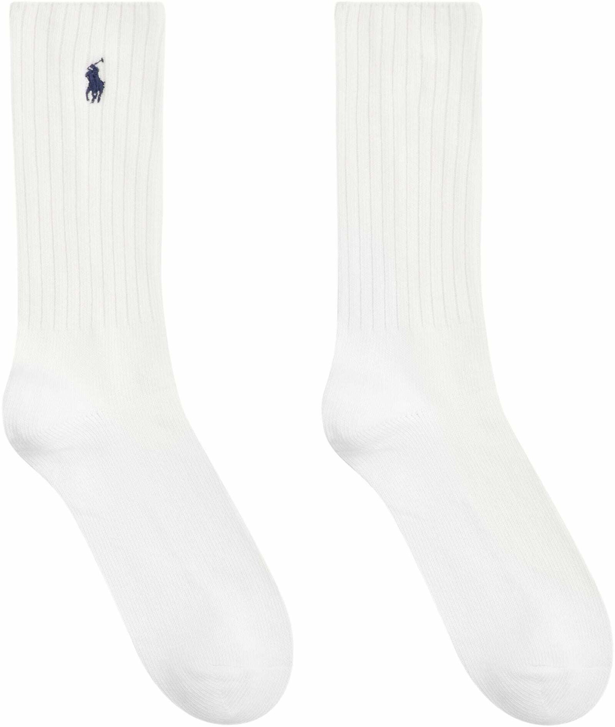 Polo Ralph Lauren Cotton Socks With Logo