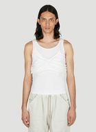 Mainline:RUS/Fr.CA/DE Draped Tank Top