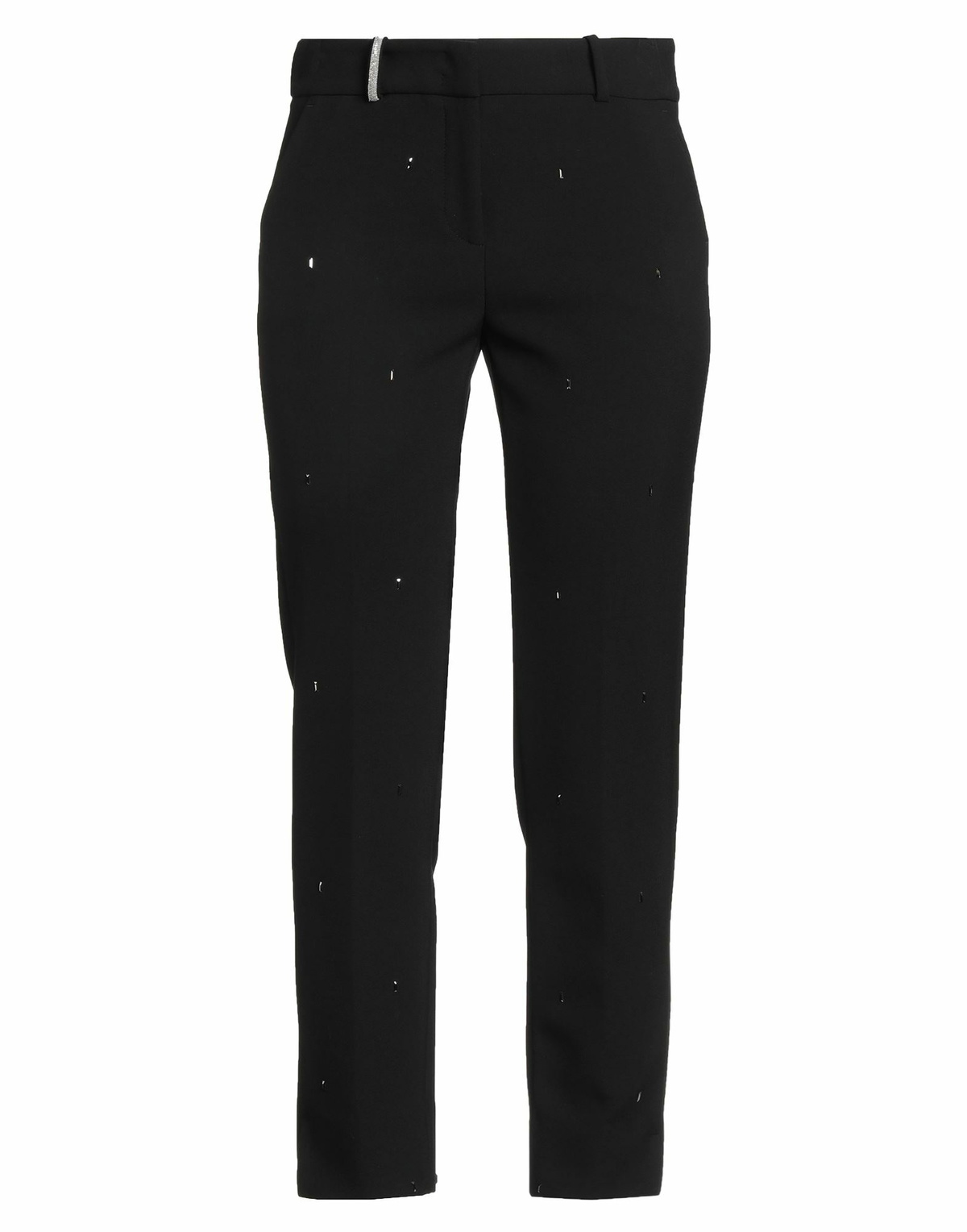 Peserico Womens Pants in Black