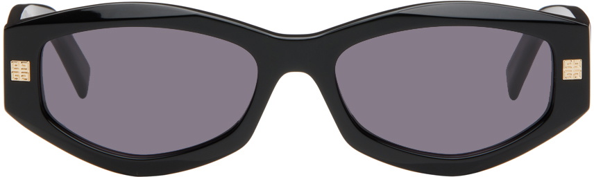 Givenchy Black GV Day Sunglasses Givenchy