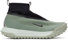 Nike Green ACG Mountain Fly Gore-Tex Sneakers