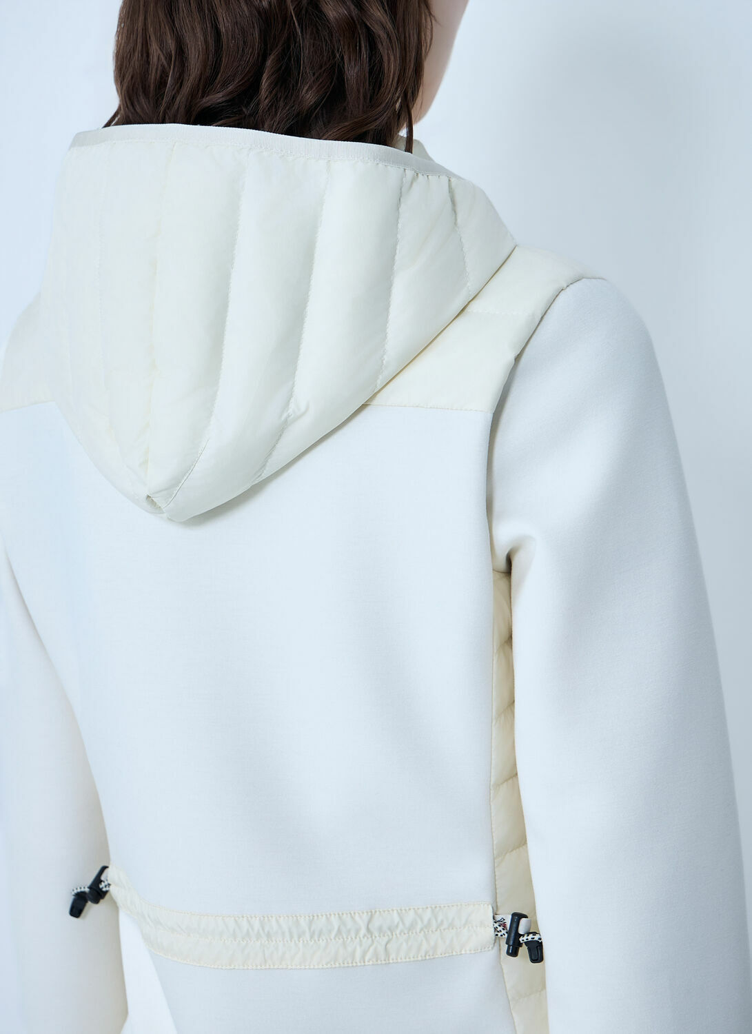 Moncler Grenoble Hooded Puffer Jacket
