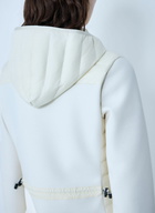 Moncler Grenoble Hooded Puffer Jacket