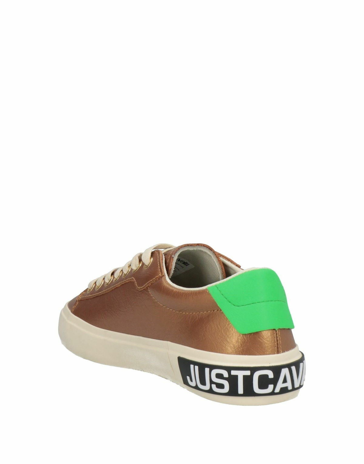 Just Cavalli Womens Sneakers Copper