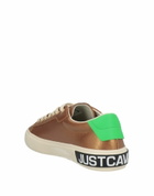 Just Cavalli Womens Sneakers Copper
