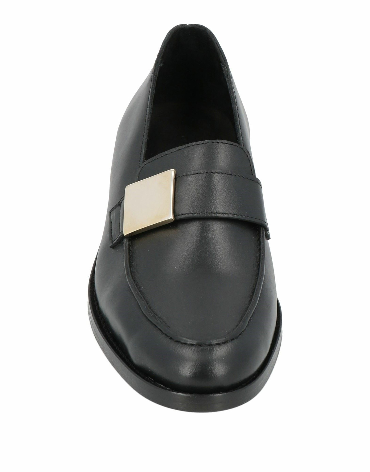 Officine Générale Womens Loafers in Black