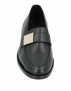Officine Générale Womens Loafers in Black