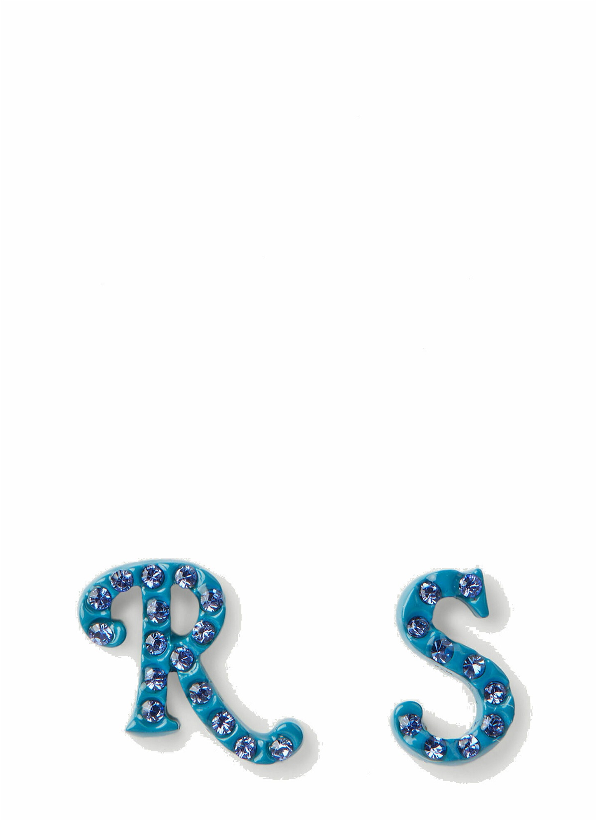 Photo: R + S Earrings in Blue