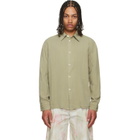 OUR LEGACY Green Beyond Shirt