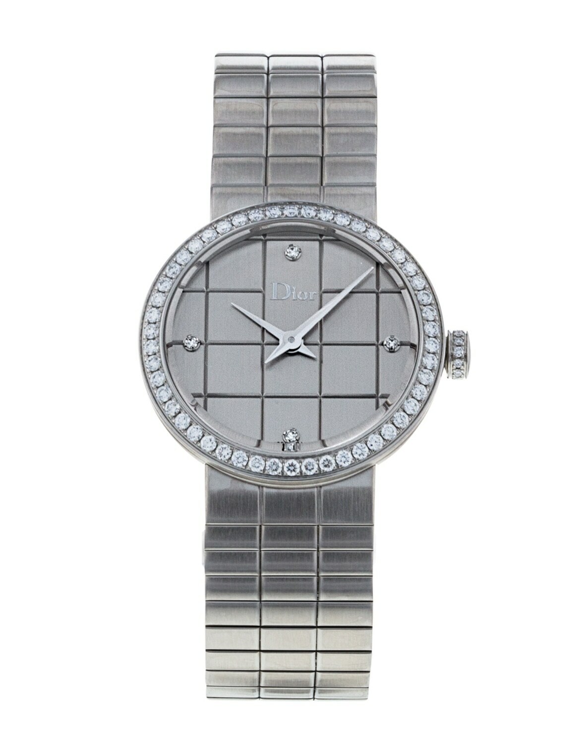 Christian Dior　腕時計 La D de Dior　メンズ Christian Dior La D De Dior CD047110M001 Dior
