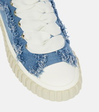 Zimmermann Denim sneakers