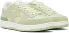 Maison Kitsuné Green Chiru Sneakers